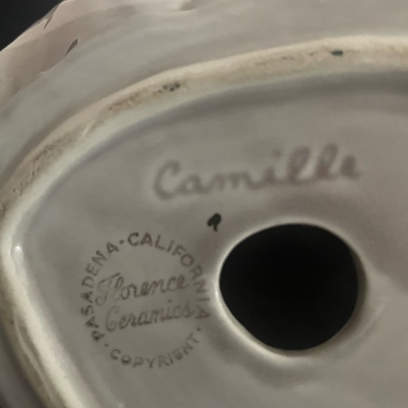 Camille Florence Ceramics - Picture 8 of 8